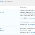 Wordpress Panel Slow