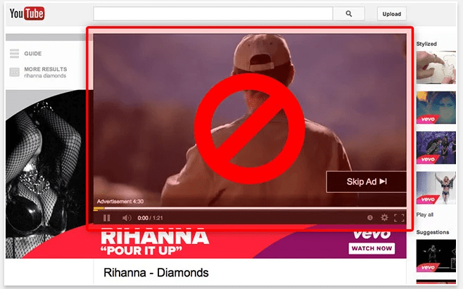 hulu ad blocker google chrome extension