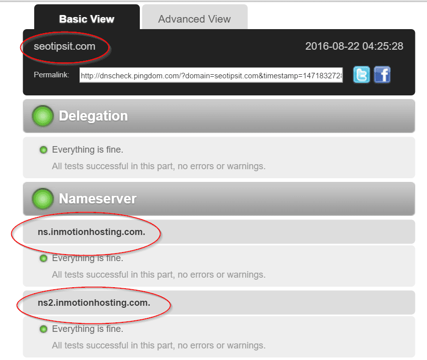 Web Pagespeed