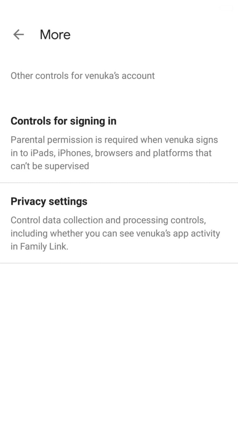 Google Parental Controls – How To Use Family Link On Android