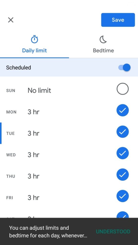 Set Daily Limit For Kids Activity Google Family Link 864X1536 1