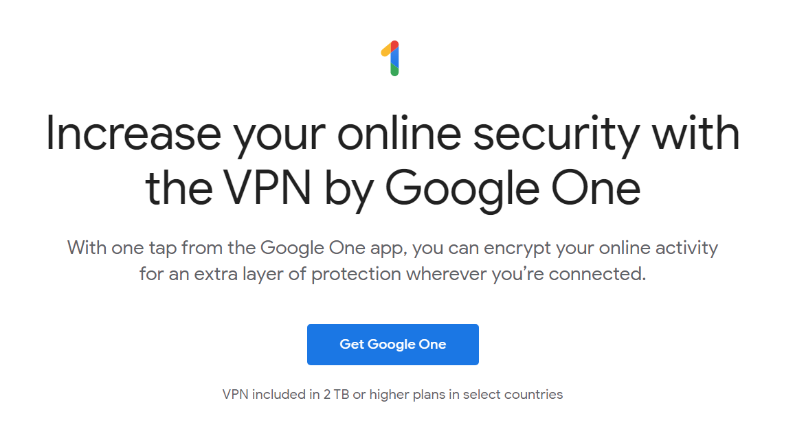 Get Google Vpn For Android