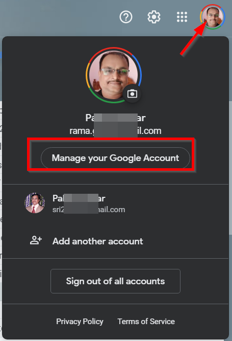 Google Account