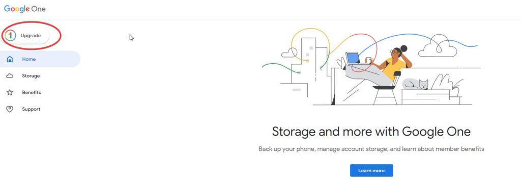 8 Simple Steps To Renew Google One Subscription Change Google One Subscription Google One Change Google One Subscription