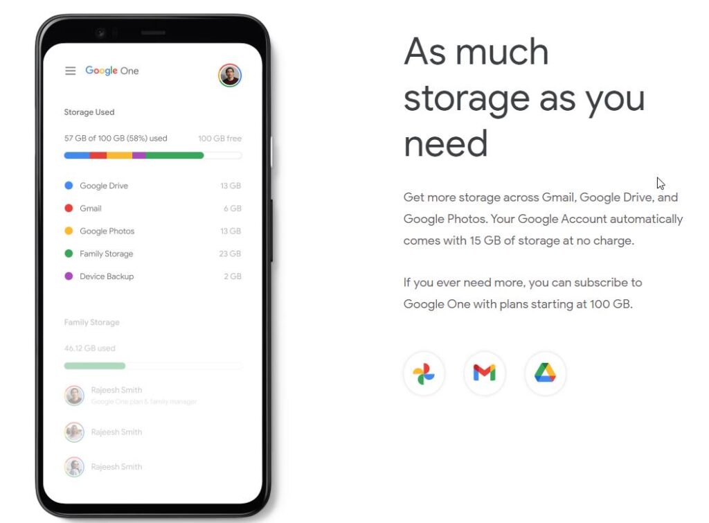 8 Simple Steps To Renew Google One Subscription Downgrade Google One Subscription Google One Renew Google One Subscription To Downgrade