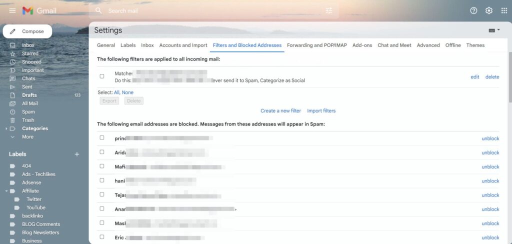 How To Protect Your Gmail Account From Security Issues Gmail Security Settings Gmail Gmail Security Issues Resolved Through Settings