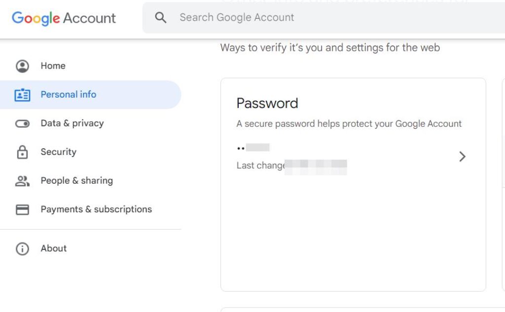 How To Protect Your Gmail Account From Security Issues Gmail Strong Password Gmail Gmail Strong Password