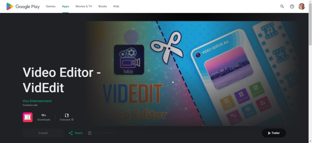 3 Good Chrome Extensions For Video Editing Videdit Video Edit Software Google Chrome Videdit Video Edit Software