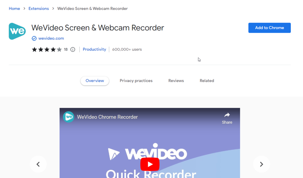 3 Good Chrome Extensions For Video Editing Video Recording Chrome Extension Google Chrome Video Recording Chrome Extension