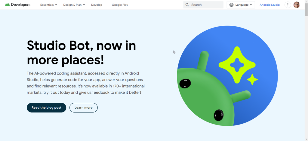 Major Google Products And Services Used Worldwide Android Studio Google Android Studio
