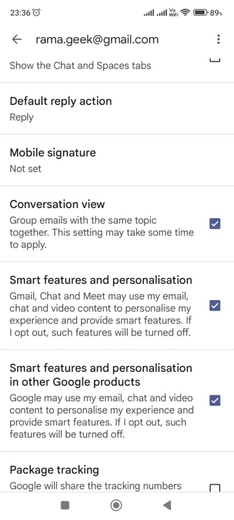 How To Clear Gmail Inbox Android - 5 Different Ways Archive Old Email Gmail Android Gmail Archive Old Email Gmail Android