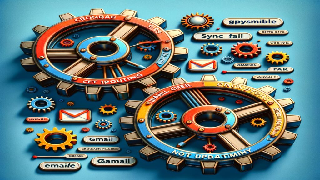 Gmail Sync Settings Resolution - 8 Fixes Gmail Sync Issues Resolution 1 Gmail Solve Gmail Sync Issues